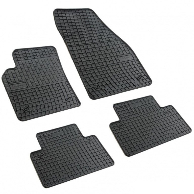 Set covoare cauciuc VOLVO V50 2004-2012