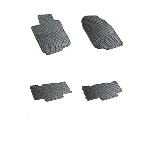 Covoare cauciuc TOYOTA RAV 4 III 2005-2012