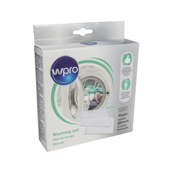 Saculet Wpro pentru rufe fine 60 X 60 cm Saculet Wpro pentru rufe fine 60 X 60 cm