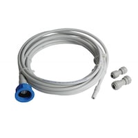 Kit furtun prelungitor alimentare apa Side by Side Wpro, 6 m