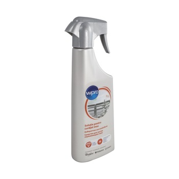 Cleaner inox- spray Wpro, 500 ml Cleaner inox- spray Wpro, 500 ml