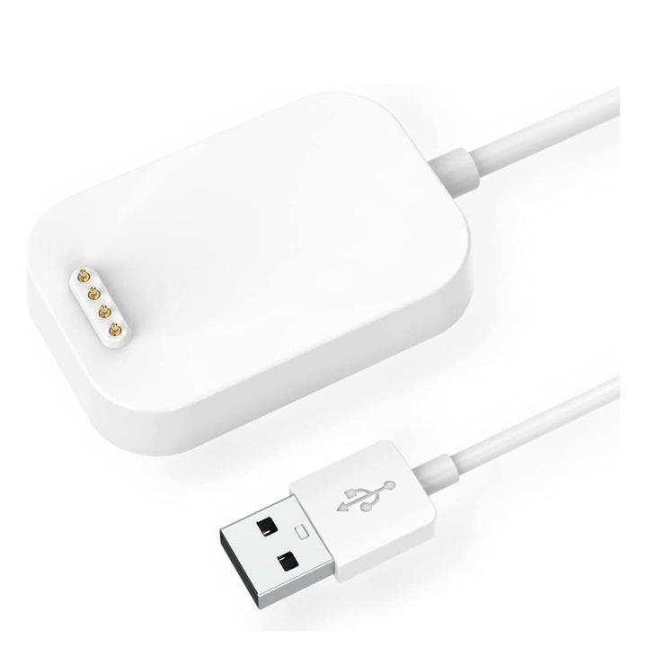 Cablu de incarcare cu Magnet Plug 4 pini compatibil cu kids smartwatch GIZMO WATCH / GIZMO WATCH 2