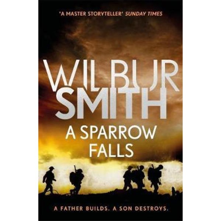 Sparrow Falls - Wilbur Smith