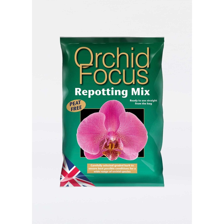 Почва за орхидеи, Growth Technology Orchid Focus, 3L