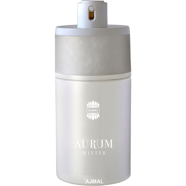 Apa de parfum Ajmal Aurum Winter, Unisex, 75 ml