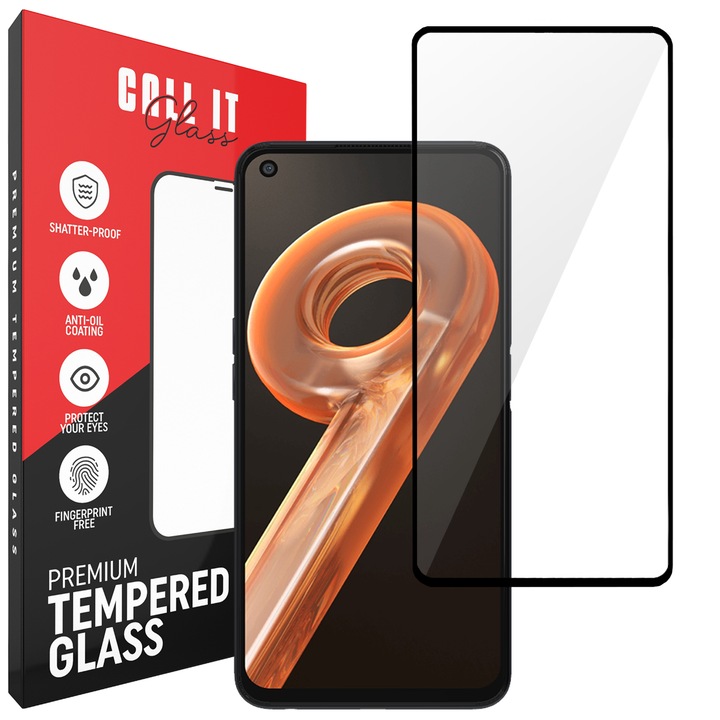 Call It Glass™ védőfólia vivo Y30-hoz a Premium Ultra Transparent Glass üvegből