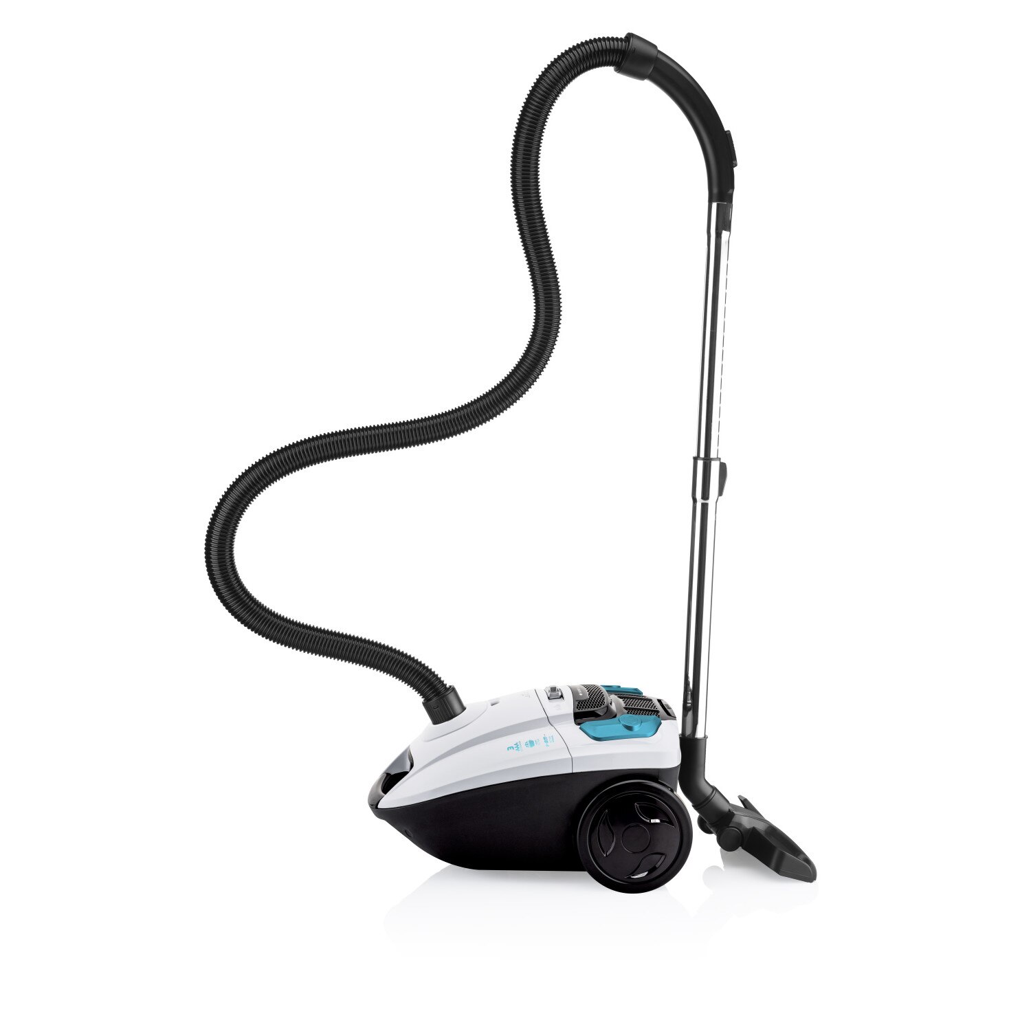 Aspirator cu sac, ETA, Alb, 800W
