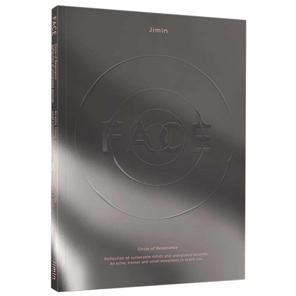 Jimin - FACE (Undefinable Face) - eMAG.ro