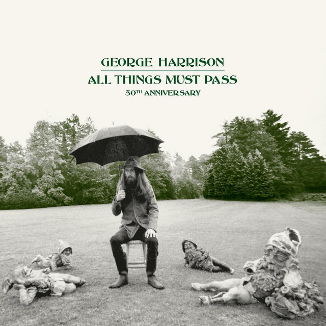 George Harrison – All Things Must Pass George Harrison - All Things Must Pass - Amazon.com Music