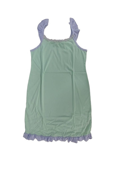 Camasa de noapte Andra Lingerie 8732, Verde