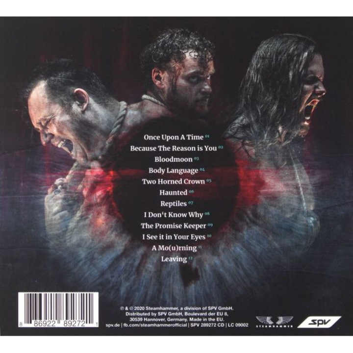 Cryptex: Once Upon A Time [CD]