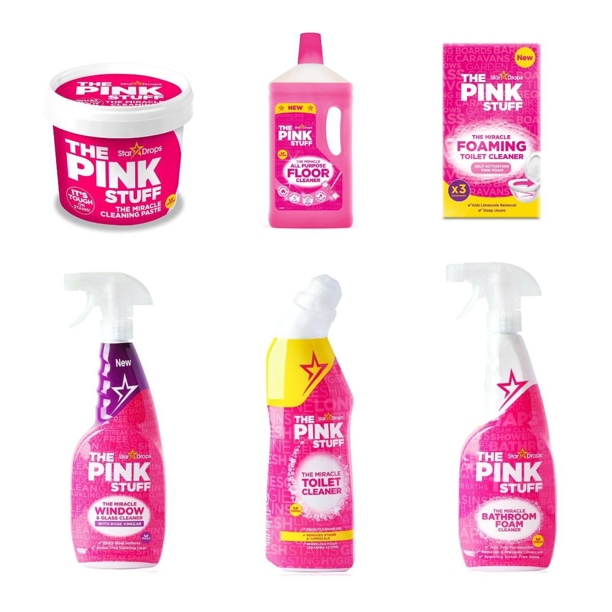 The Pink Stuff vs. Bar Keepers Friend (Test Results) - Prudent Reviews