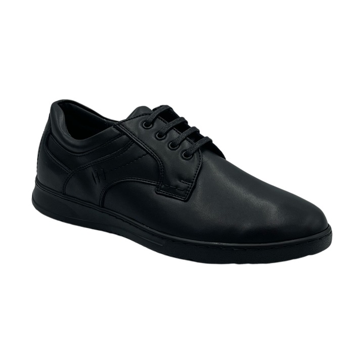 Ежедневни-обувки-за-мъже-6604-Черни