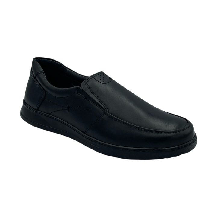 Ежедневни-обувки-за-мъже-6602-Черни