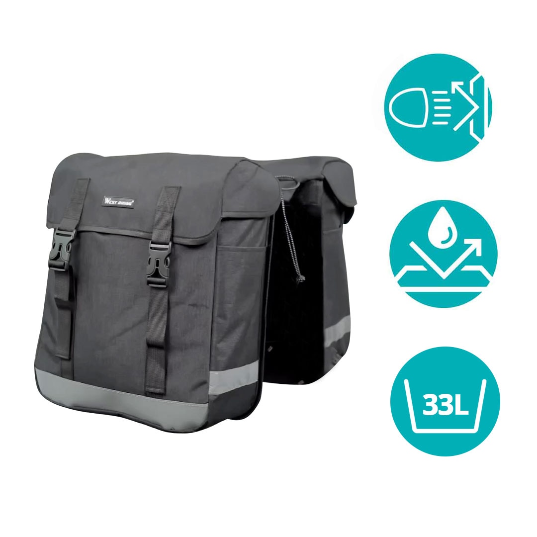 Geanta Pentru Bicicleta Cu Doua Fete Timeless Tools Capacitate 33l geanta-pentru-bicicleta-cu-doua-fete-timeless-tools-capacitate-33l