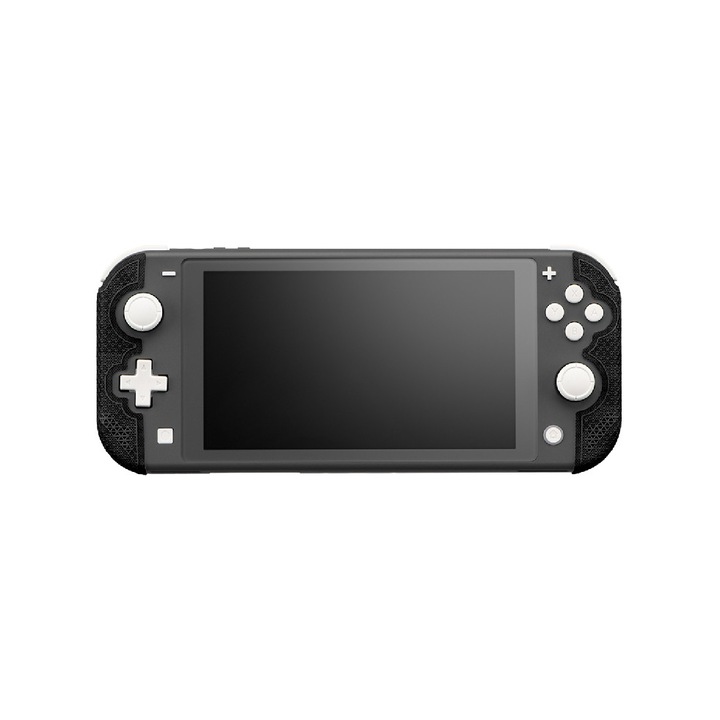 Dsp Lizard Grip Protectie Din Silicon Negru - Nintendo Switch Lite Nintendo Switch