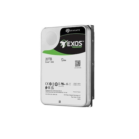 HDD intern Seagate Exos Enterprise 3.5IN 20TB