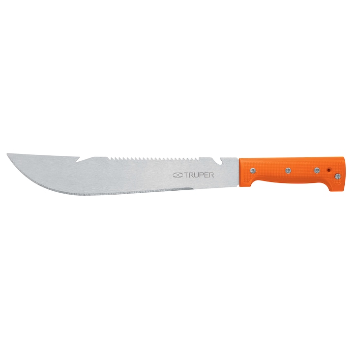 Maceta 30 cm Rambo Style cu maner ergonomic Truper