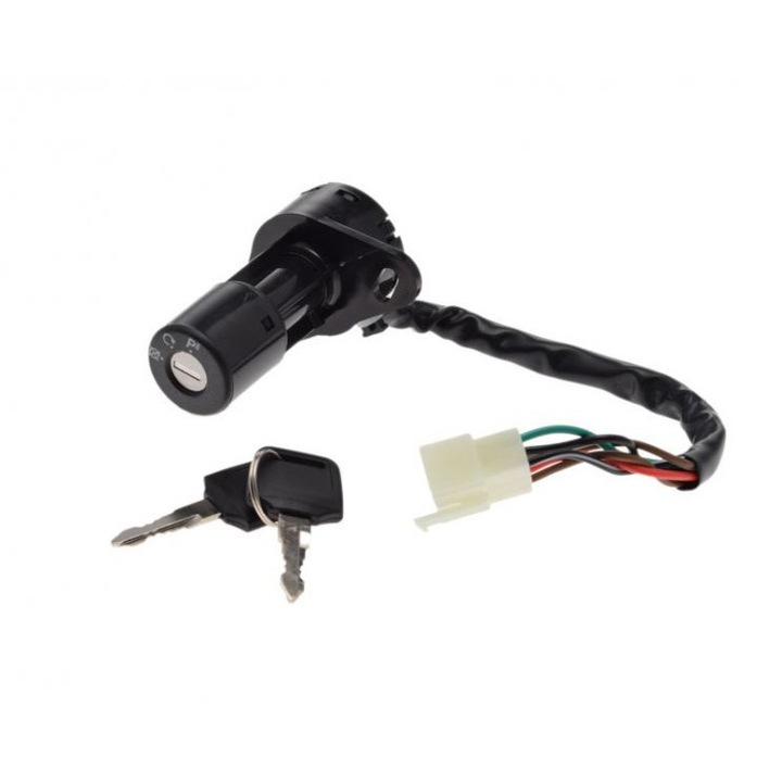 Contact 3 pozitii atv, on/off/lumini