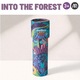 Caleidoscop pentru copii, cu 9 imagini mozaic, model Forest, Multicolor, Mideer
