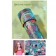 Caleidoscop pentru copii, cu 9 imagini mozaic, model Forest, Multicolor, Mideer
