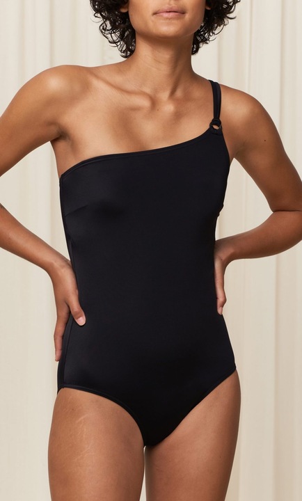 Női fürdőruha, Triumph Summer Mix&Match, fekete, 42C EU