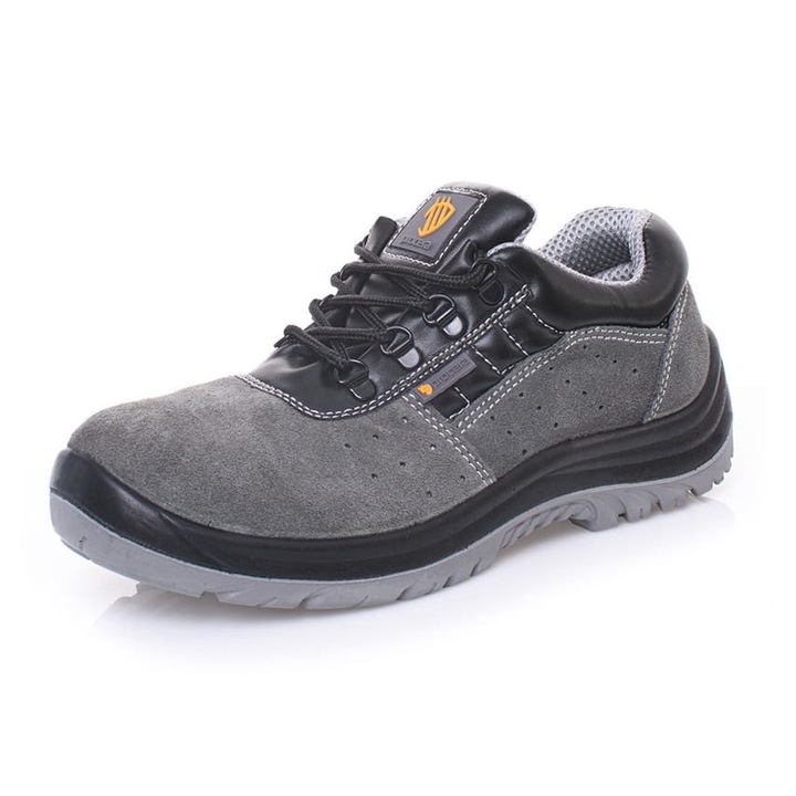 Pantofi de protectie Rio S1 cu bombeu otel, Procera 45