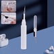 Kit de Curatare pentru AirPods, Earbuds, Casti Wireless, Smartphone, Aparat Foto, Tastatura, Alb