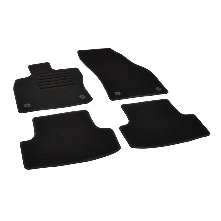 Set 4 covorase mocheta VW T-Roc, 2017-prezent / Audi Q2, 2016-prezent, Rigum
