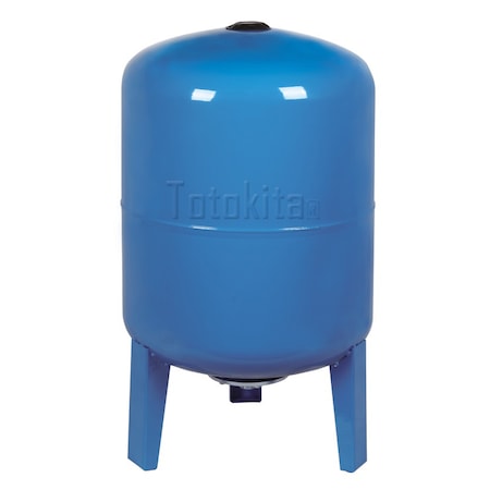 Vas expansiune, hidrofor vertical 100 litri, 10 bari, membrana EDPM, cu picioare, Totokita®