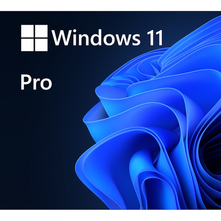 Licenta Microsoft Windows 11 PRO, USB, Retail, Limba Romana