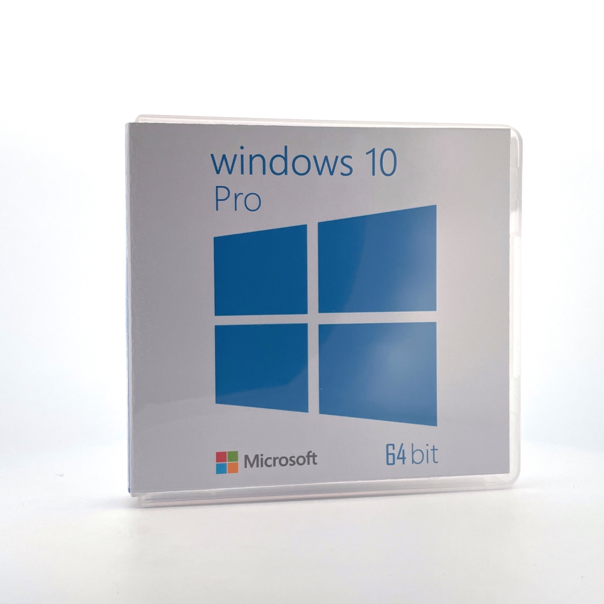 Лиценз, За продажба на дребно, За Microsoft Windows 10 Pro, 64-битов ...