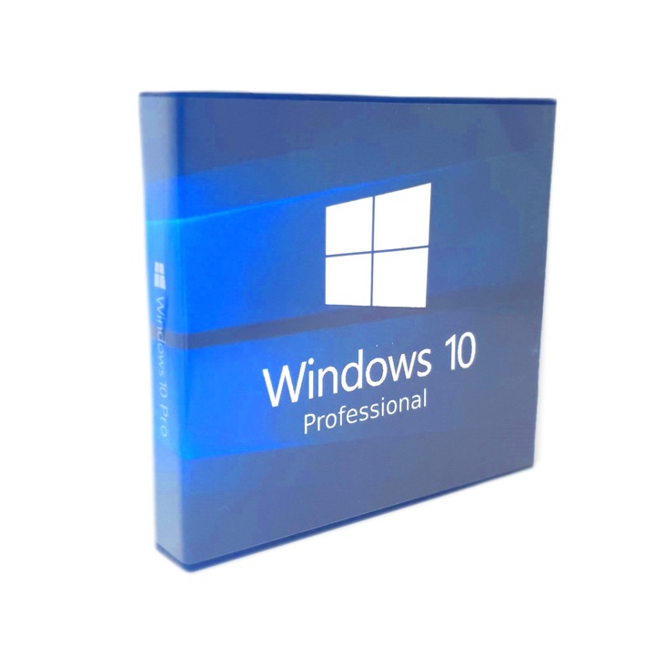 Windows 10 Pro Лиценз за електронен физически