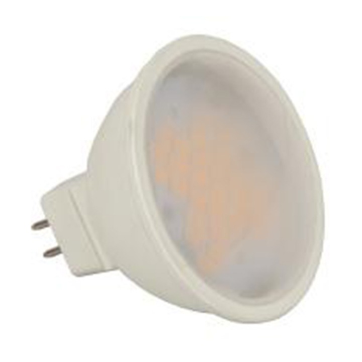 Spot cu LED Well MR16, GU5, 3W, 12V, lumina rece