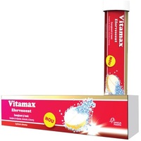 supliment alimentar cu vitamine minerale si extract de ginseng vitamax 20 comprimate efervescente imagen 28_0_
0