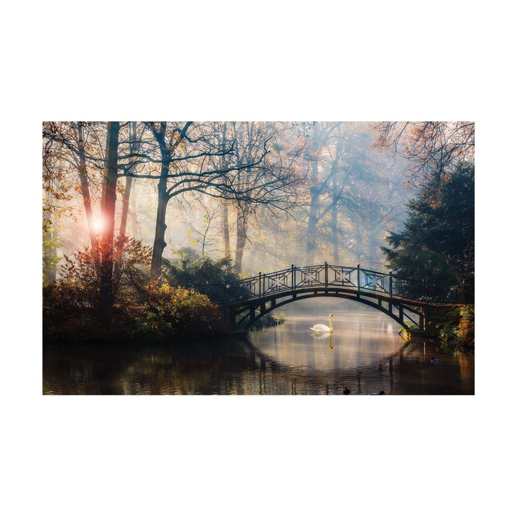 Tablou canvas 4Decor, Sunlight, 95x150cm, DE0300