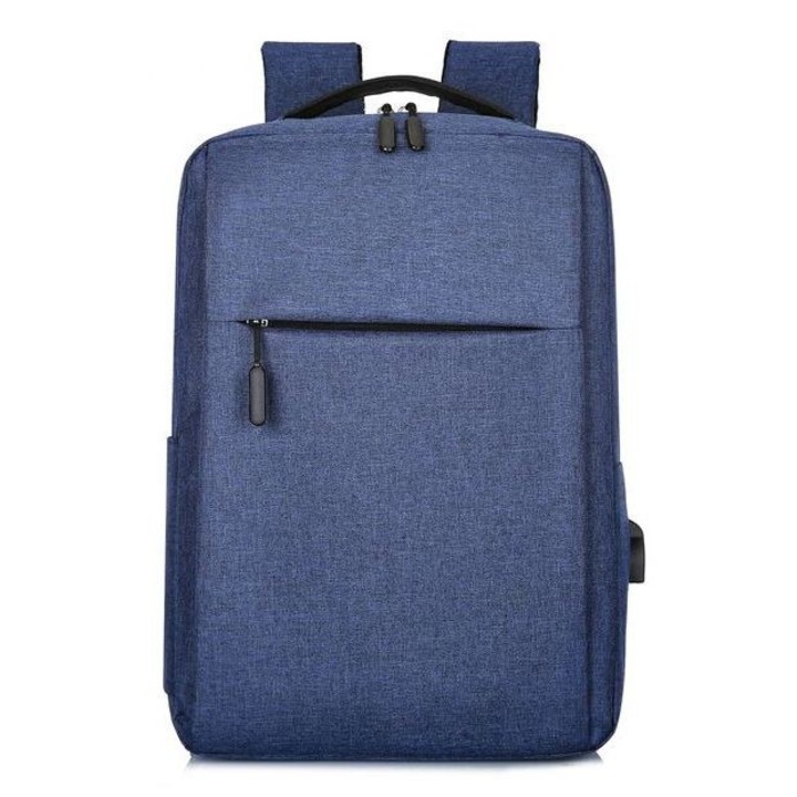 Rucsac Laptop Oxford Urban high-tech Albastru Navi