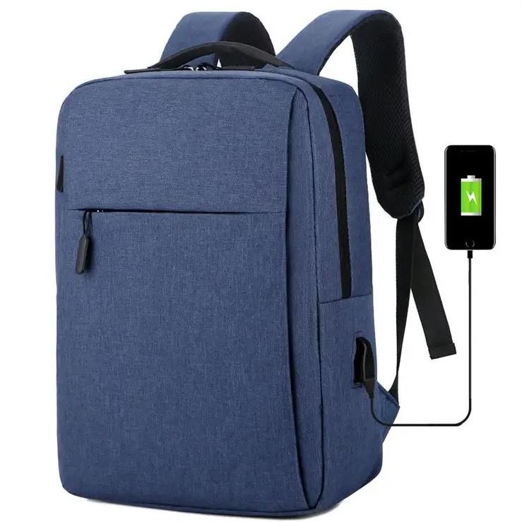 Rucsac Laptop Oxford Urban high-tech Albastru Navi