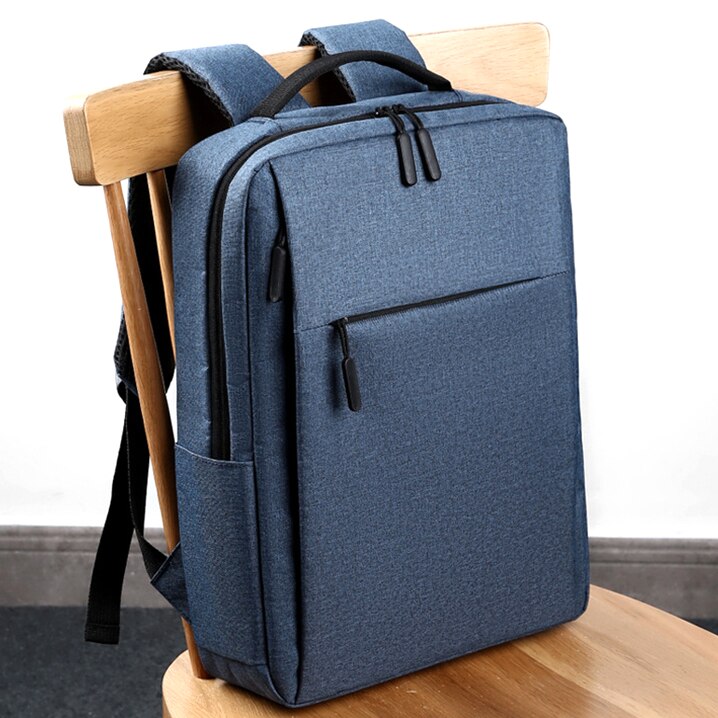 Rucsac Laptop Oxford Urban high-tech Albastru Navi