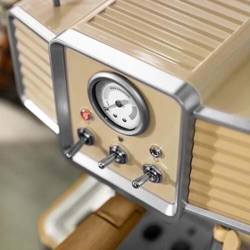 Кафе машина за еспресо Cecotec Power Espresso 20 - eMAG.bg