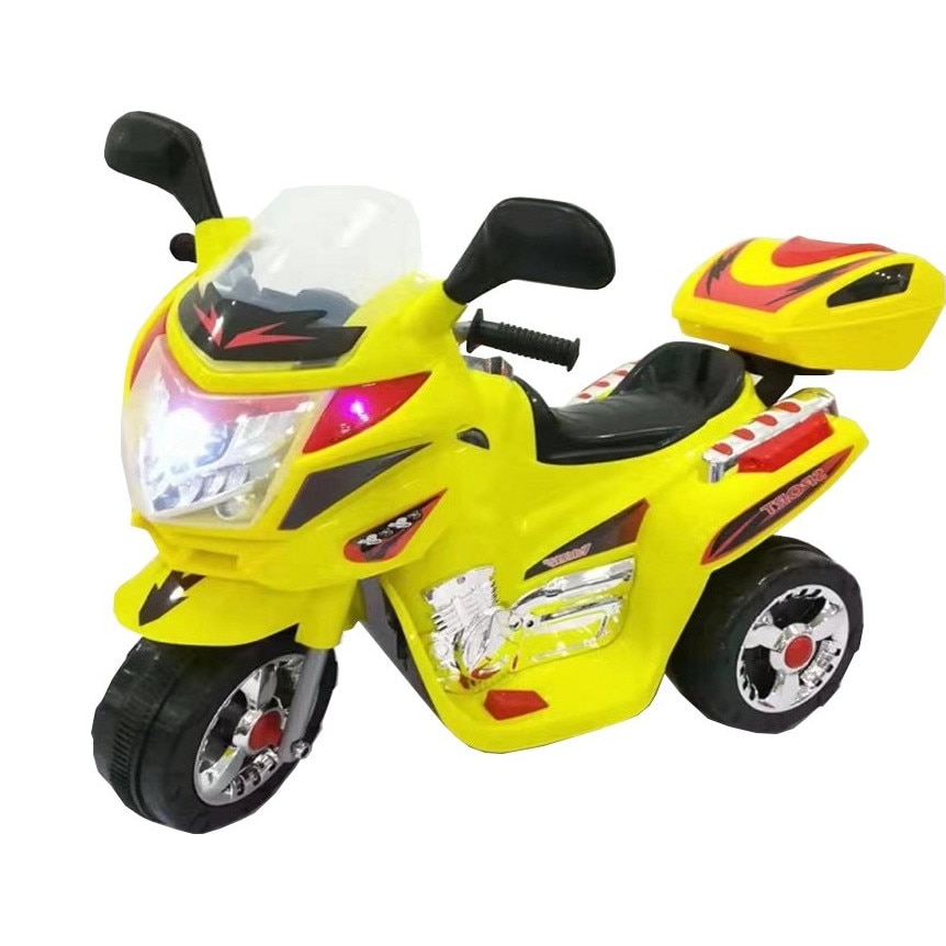 NOVOKIDS™ Електрически мотоциклет с батерия за деца Moto Classico 51, 3 ...