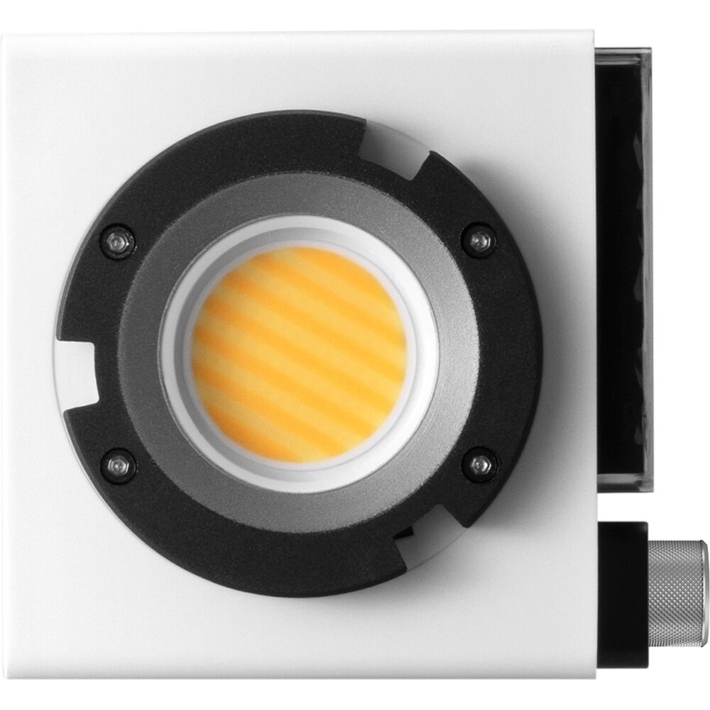 Lampa video profesionala LED, Zhiyun MOLUS G60, Bi-Color, COB