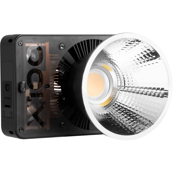 Lampa video profesionala LED, Zhiyun MOLUS X100 Combo, Bi-Color, COB, 3881 Lux