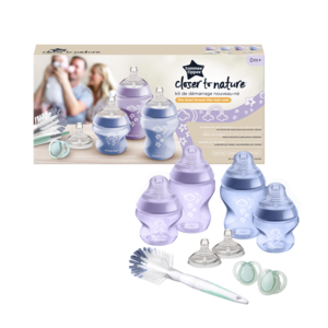 Шишета, биберони и аксесоари