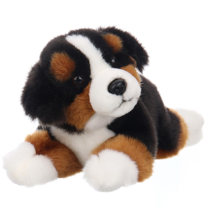 Fickó - плюшено Бернско планинско куче - 26см