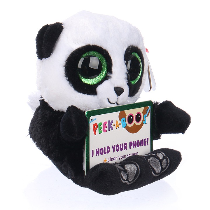 Jucarie de plus, W-web, Alb/Negru