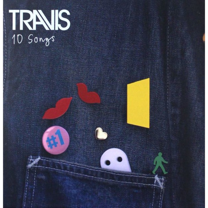 Travis: 10 Songs (Deluxe) [2CD]