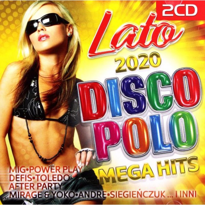 Lato 2020 Disco Polo [2CD]
