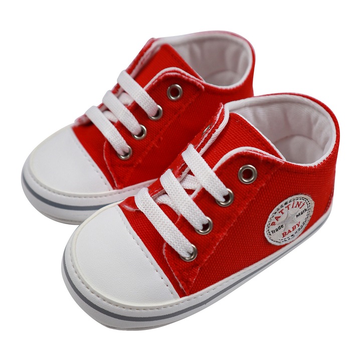 Tenisi Bebelusi "Star", Rosu