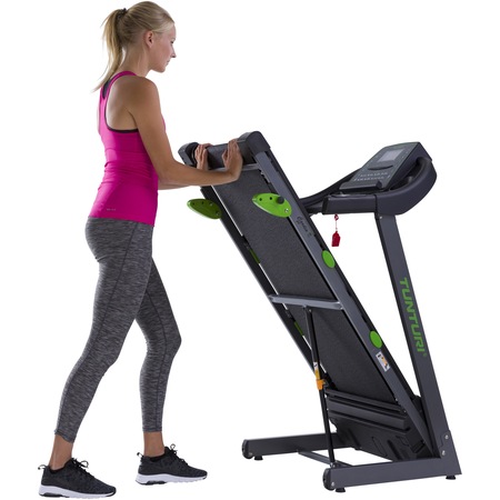 Banda pentru alergare Tunturi Cardio Fit T30, pliabila